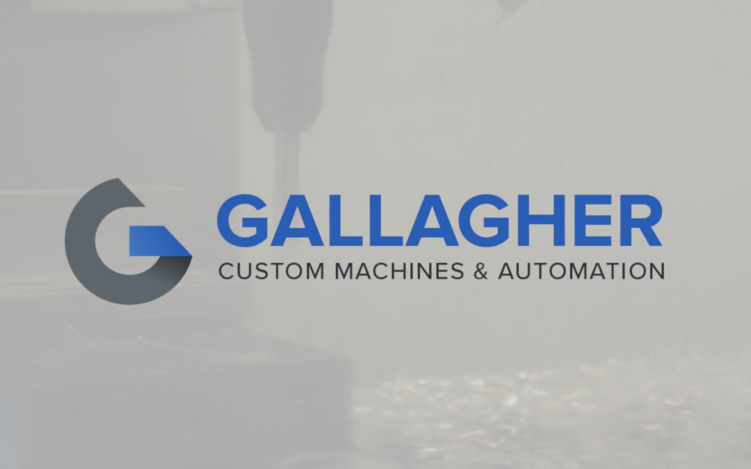 Gallagher Custom machines & auto- promo video